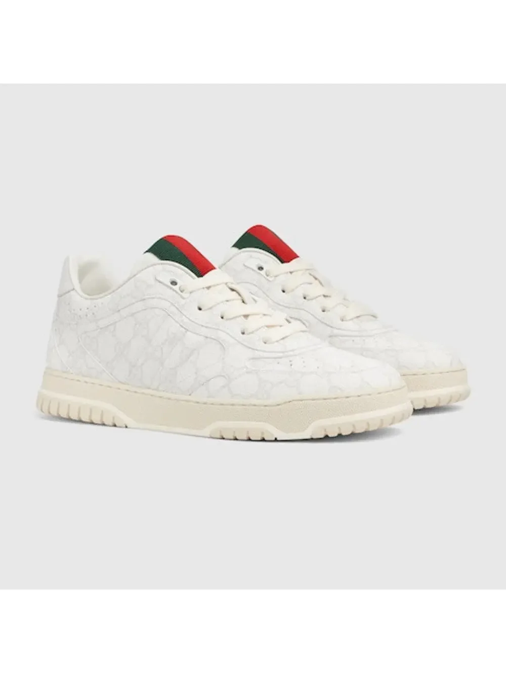 Gucci GG Re-Web Sneakers(PLEASE REQUEST YOUR SIZE BEFORE PURCHASING)